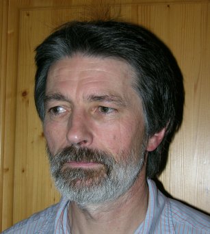Peter Junghanns Geboren 1953 in Stollberg/Sachsen.